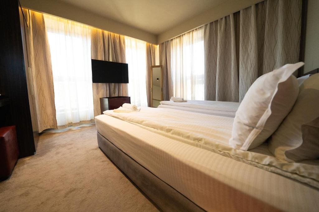 Twin Room with Garden View room - Image 2