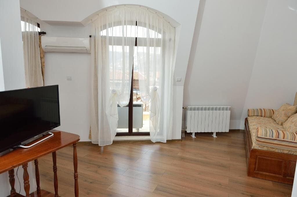 Double Room with Terrace room - Image 1