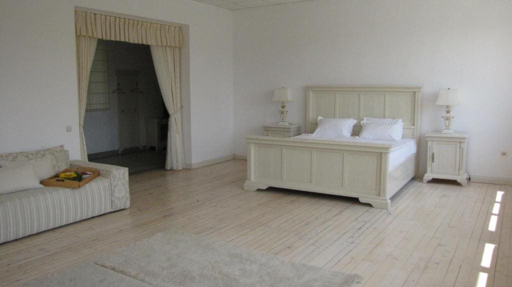 Deluxe Double Room with Fireplace room - Image 1