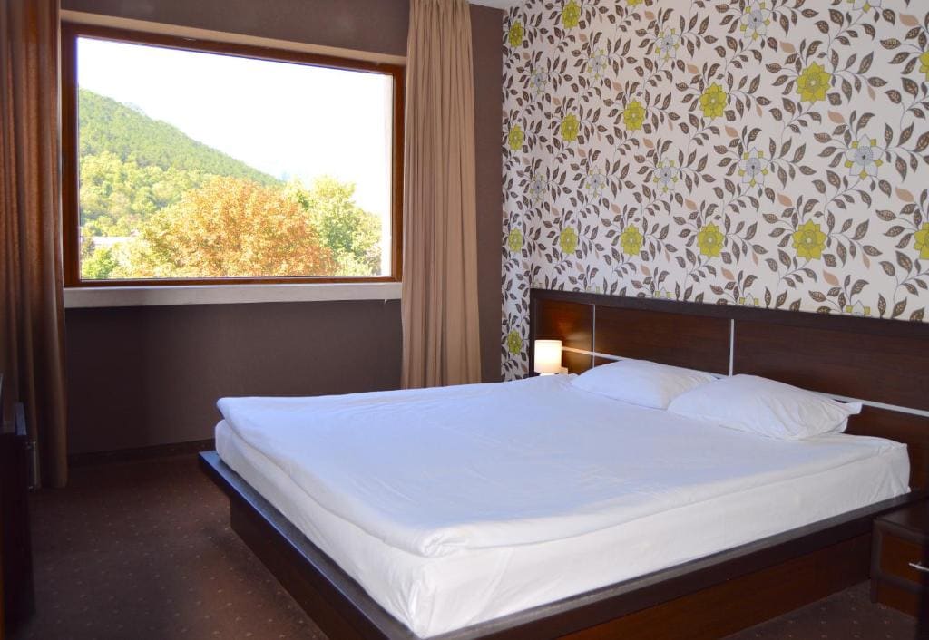 Junior Suite with Mountain View room - Image 3