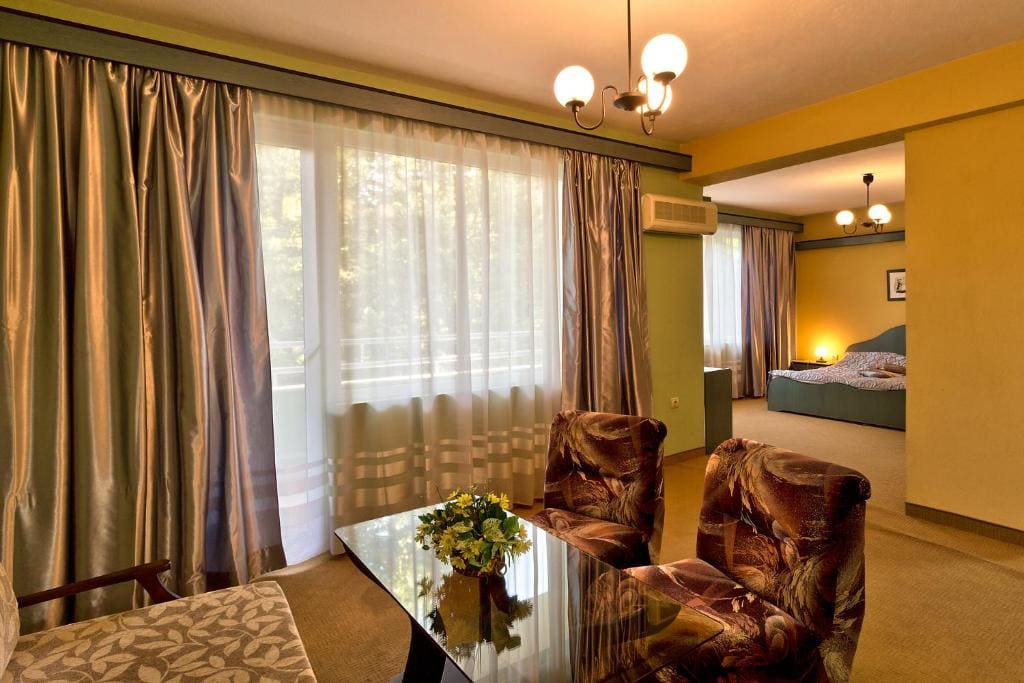 Suite with Balcony room - Image 3