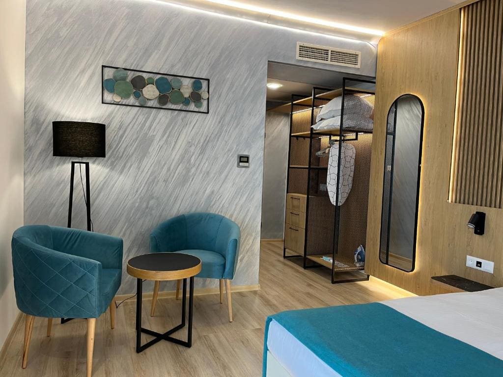 Premium Double Room Sea View room - Image 1