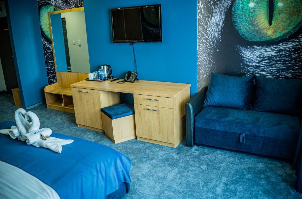 Deluxe King Studio room - Image 2