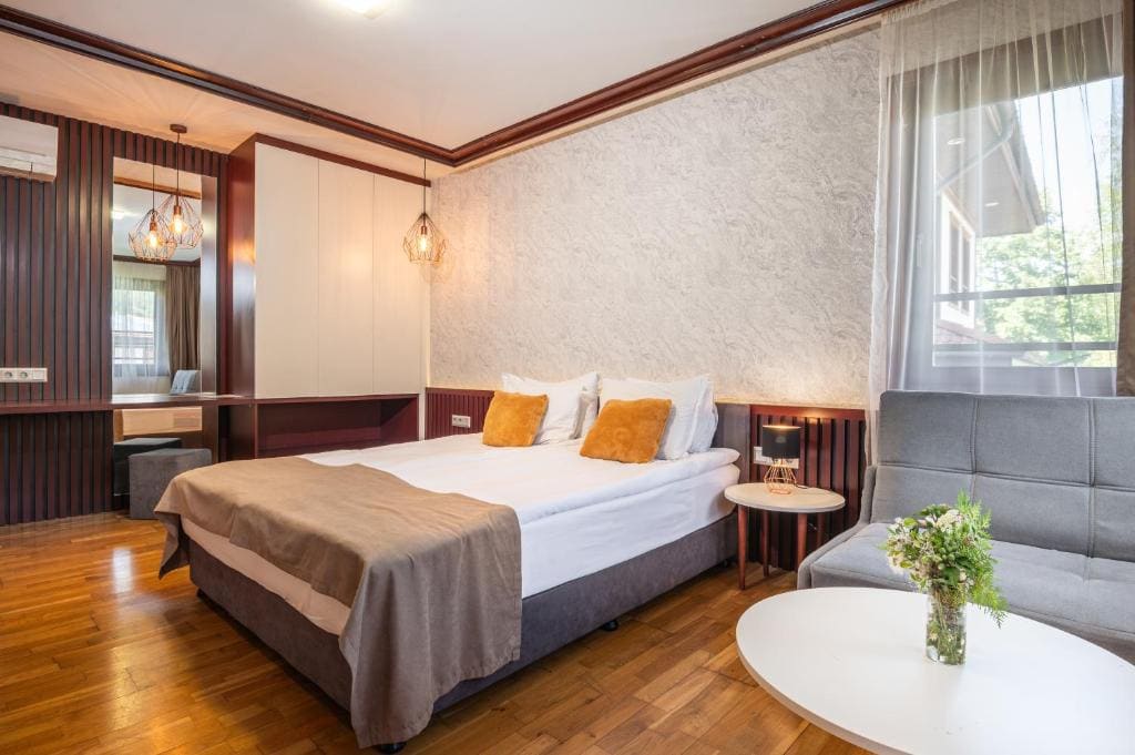 Double or Twin Room - Free Spa & Thermal Zone Access room - Image 1