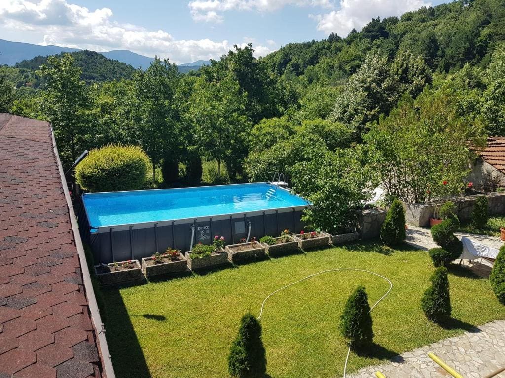 Triple Room with Mountain View room - Image 2
