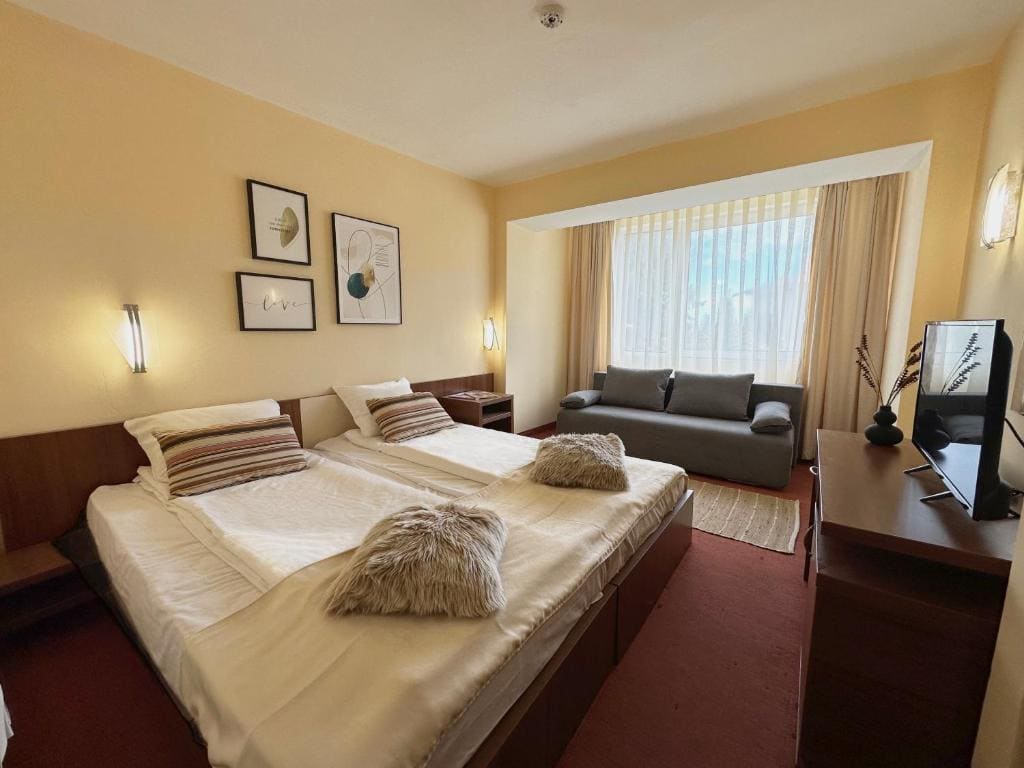 Family Double Room room - Image 2