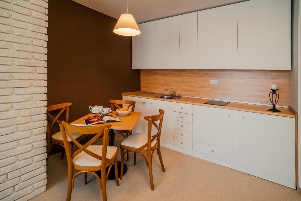 One-Bedroom Apartment (2 Adults + 2 Children) - free Wellness center. room - Image 3
