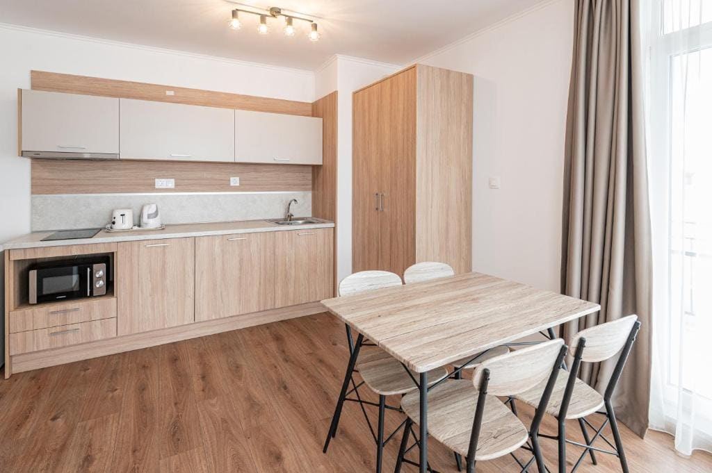 One-Bedroom Apartment room - Image 3