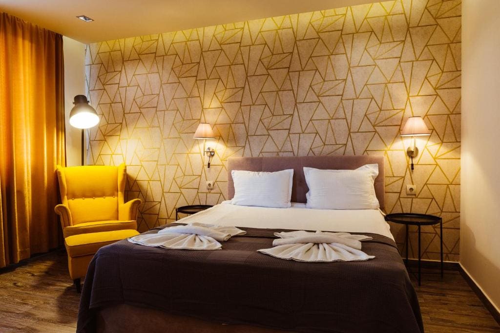 Deluxe Double Room room - Image 2