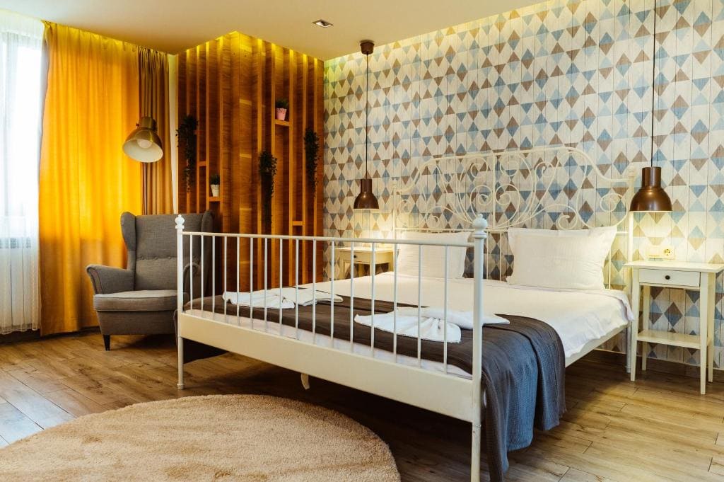 Deluxe Double Room room - Image 1