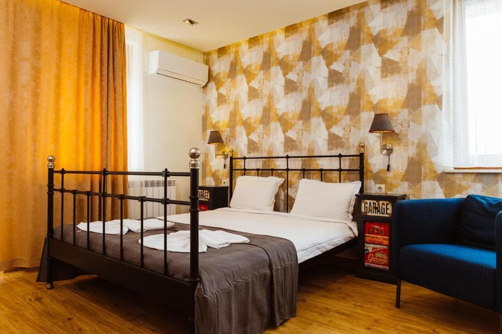 Deluxe Double Room room - Image 3
