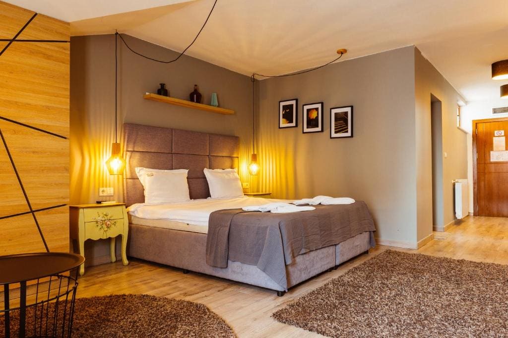 Deluxe Double Studio room - Image 1