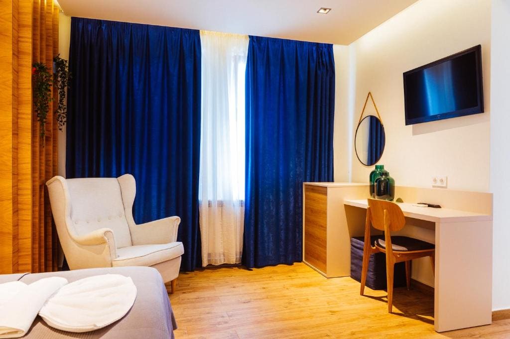 Deluxe Double Studio room - Image 2