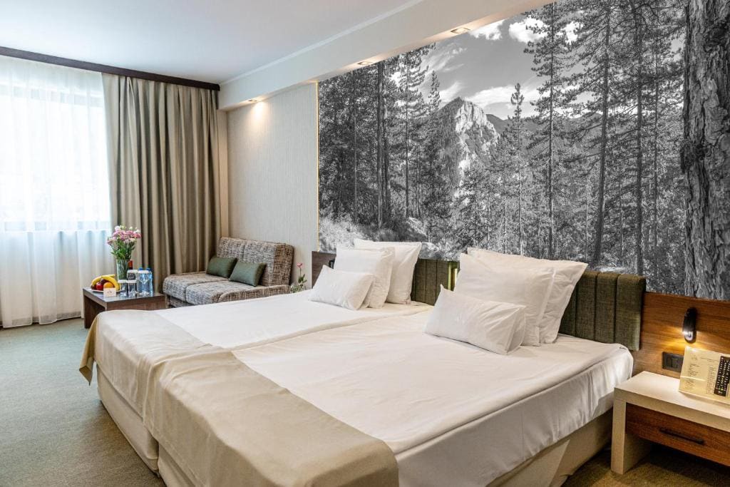 Deluxe Room without Balcony - Free Spa Access room - Image 1