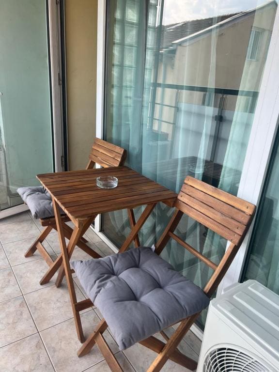 Junior Suite with Balcony room - Image 2