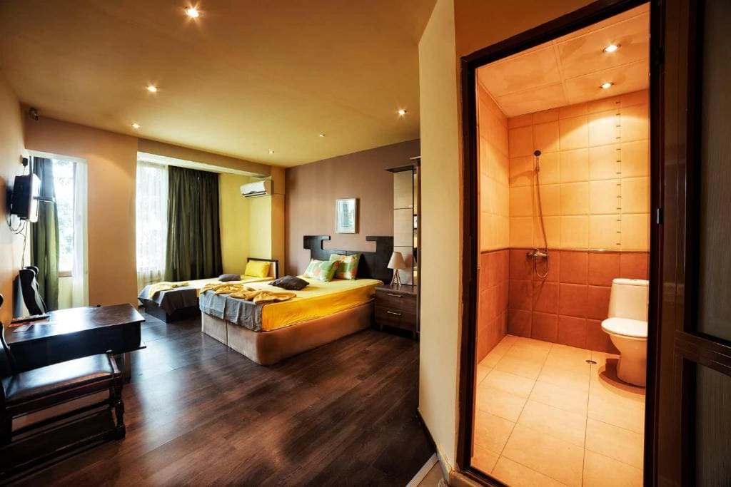Deluxe Double or Twin Room room - Image 1