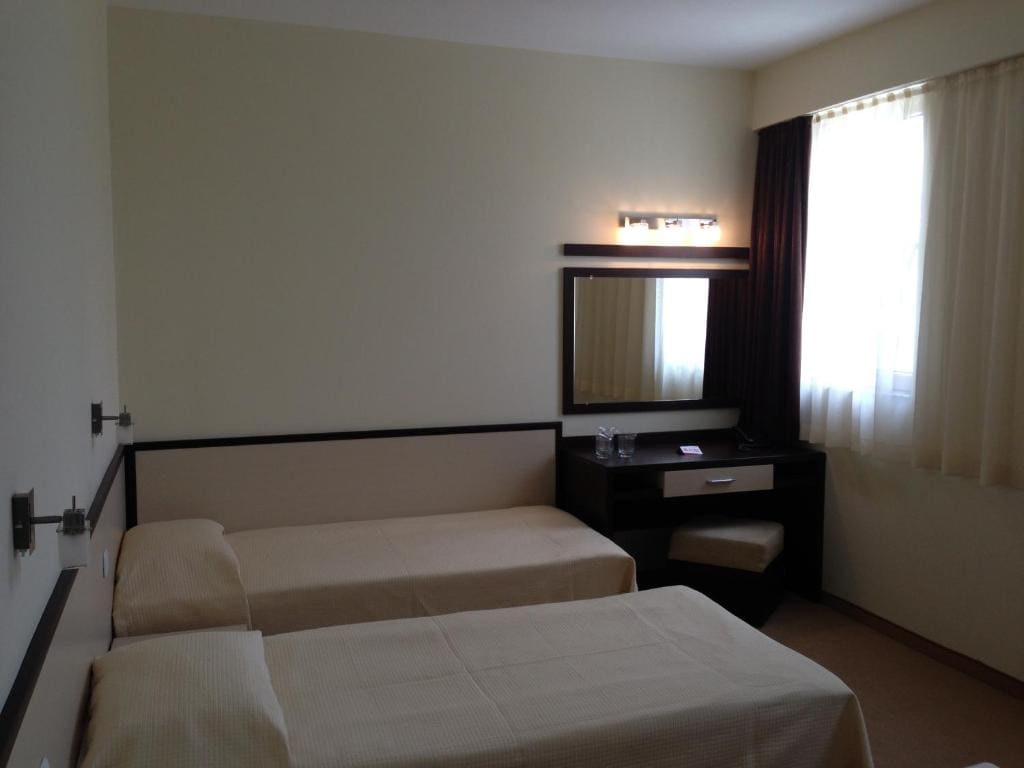 Economy Double or Twin Room - No Balcony room - Image 1