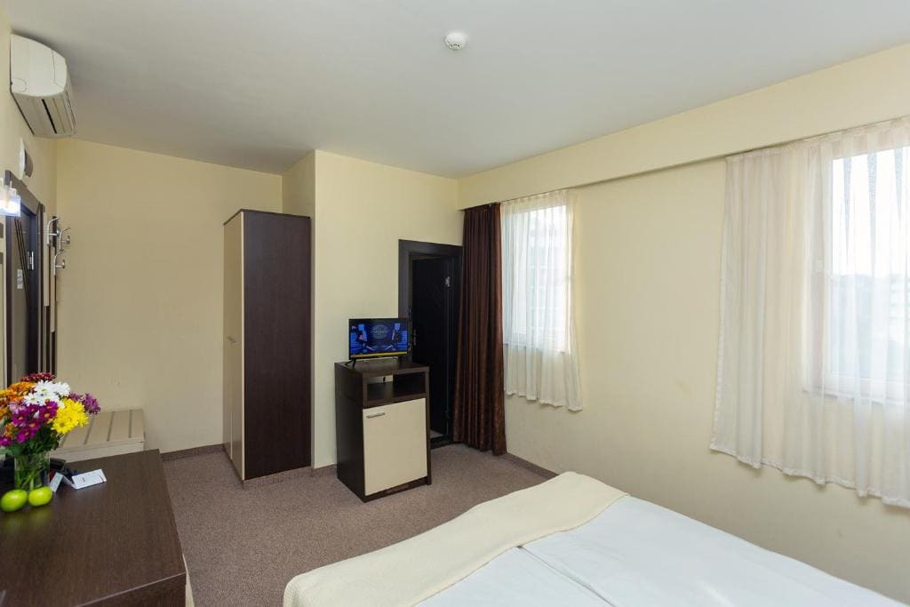 Economy Double or Twin Room - No Balcony room - Image 3