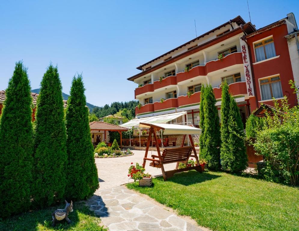 Apartment with Garden View room - Image 1
