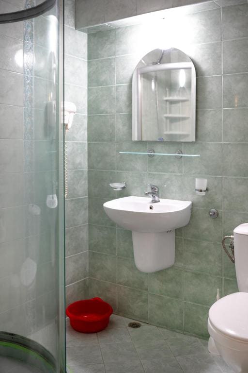 Economy Double or Twin Room (No Balcony) room - Image 2