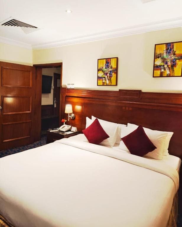 Deluxe Double Room room - Image 1