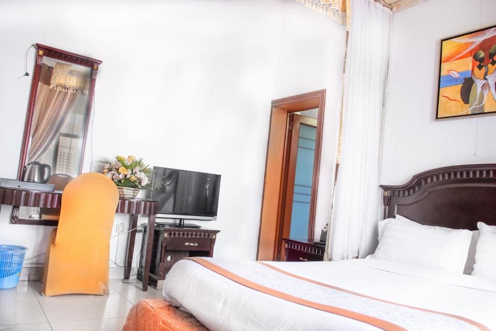 Deluxe Double Room room - Image 2