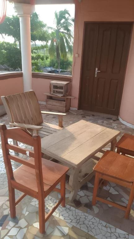 Double Room with Balcony and Sea View room - Image 1