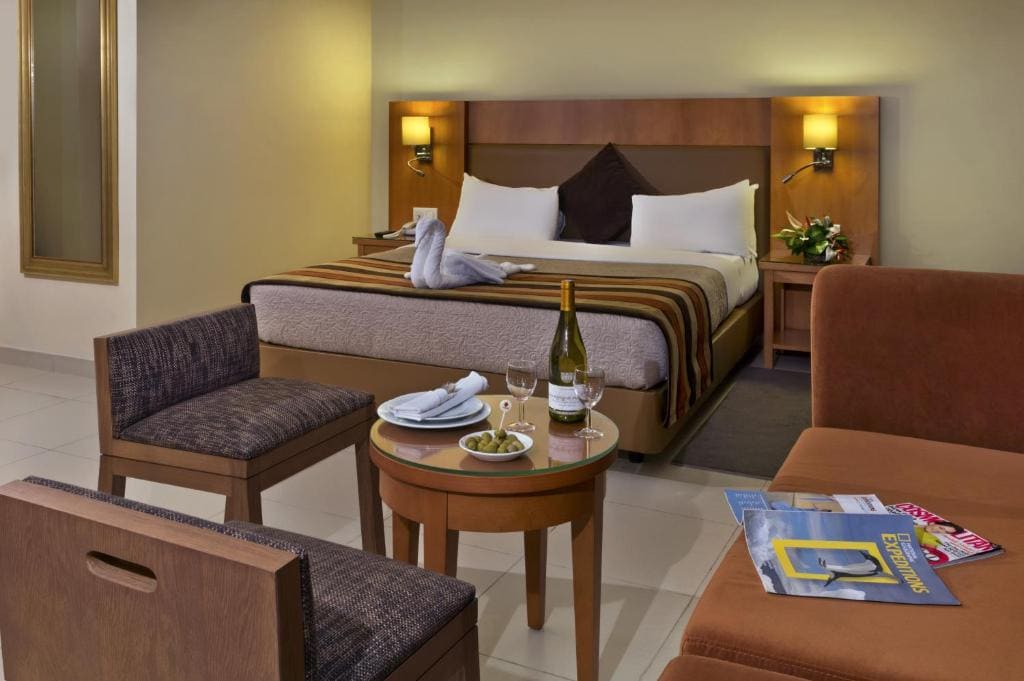 Double Room with City View room - Image 3