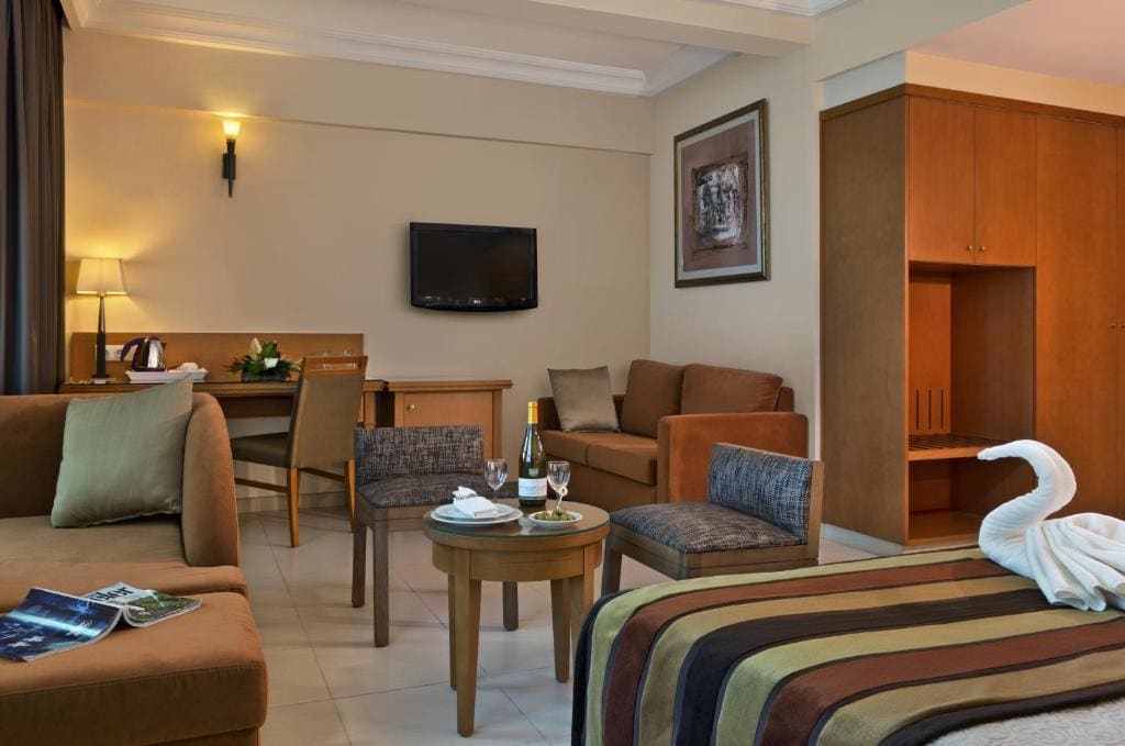 Superior Double Room room - Image 1