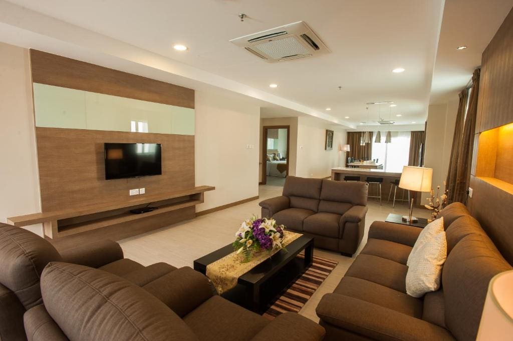 Deluxe Apartment room - Image 3