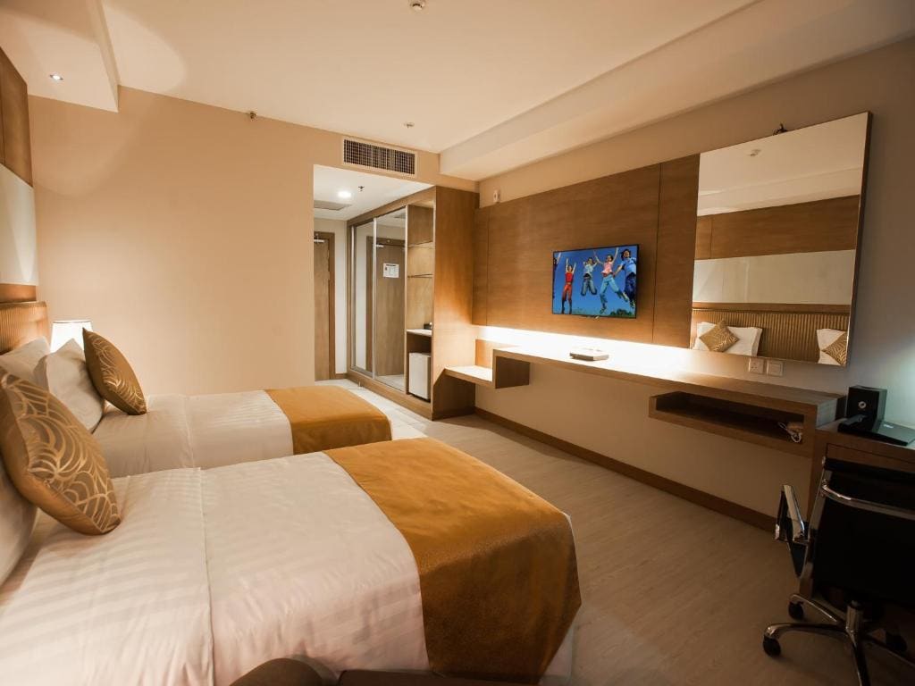 Superior Twin Room room - Image 1