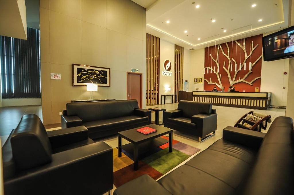 Deluxe Apartment room - Image 1