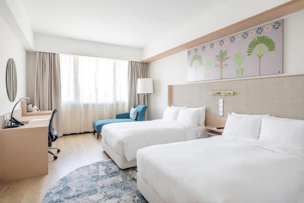 Deluxe Double or Twin Room room - Image 1