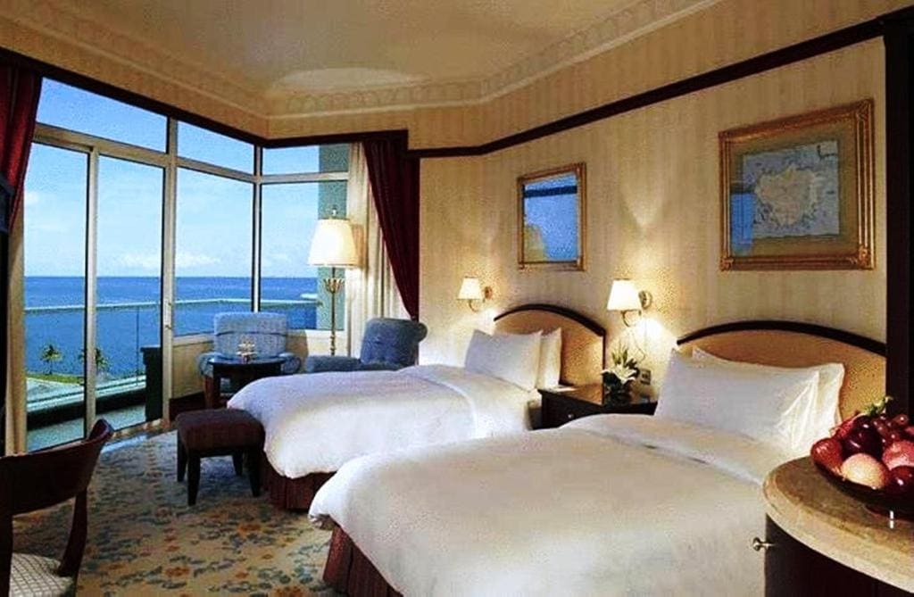 Ocean Double or Twin Room room - Image 1