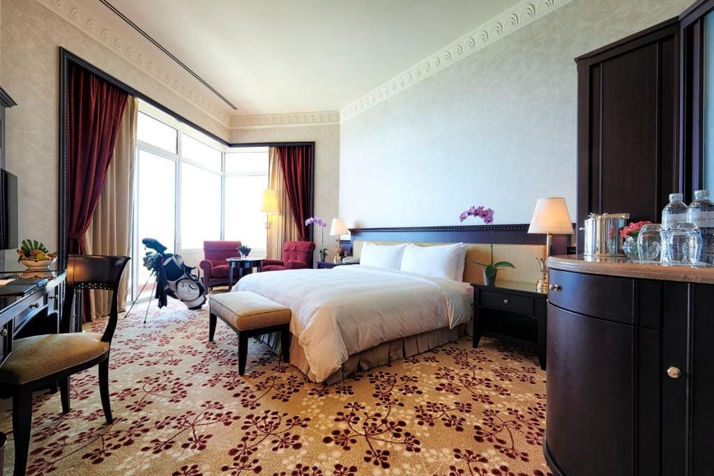 Deluxe Double or Twin Room room - Image 1