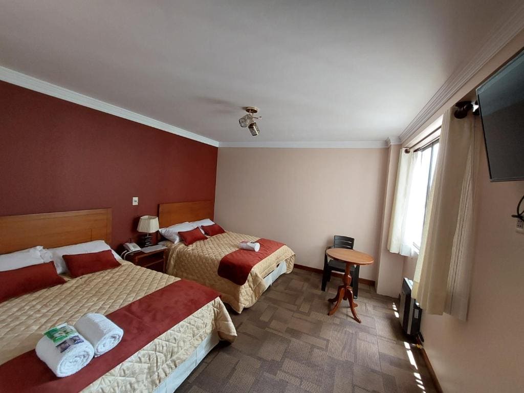 Basic Triple Room room - Image 1