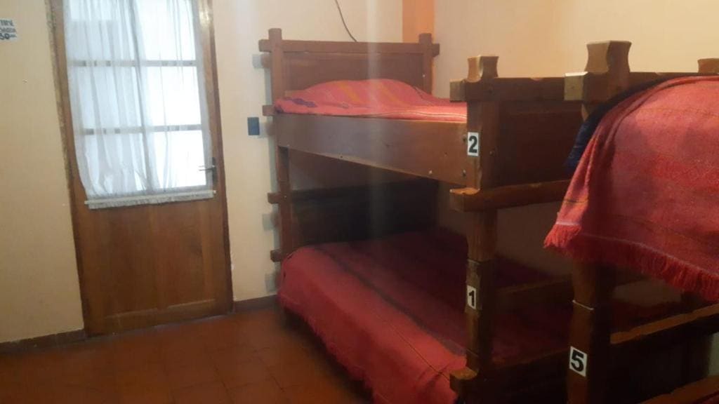 Bed in 6 Bed Dormitory Room room - Image 2