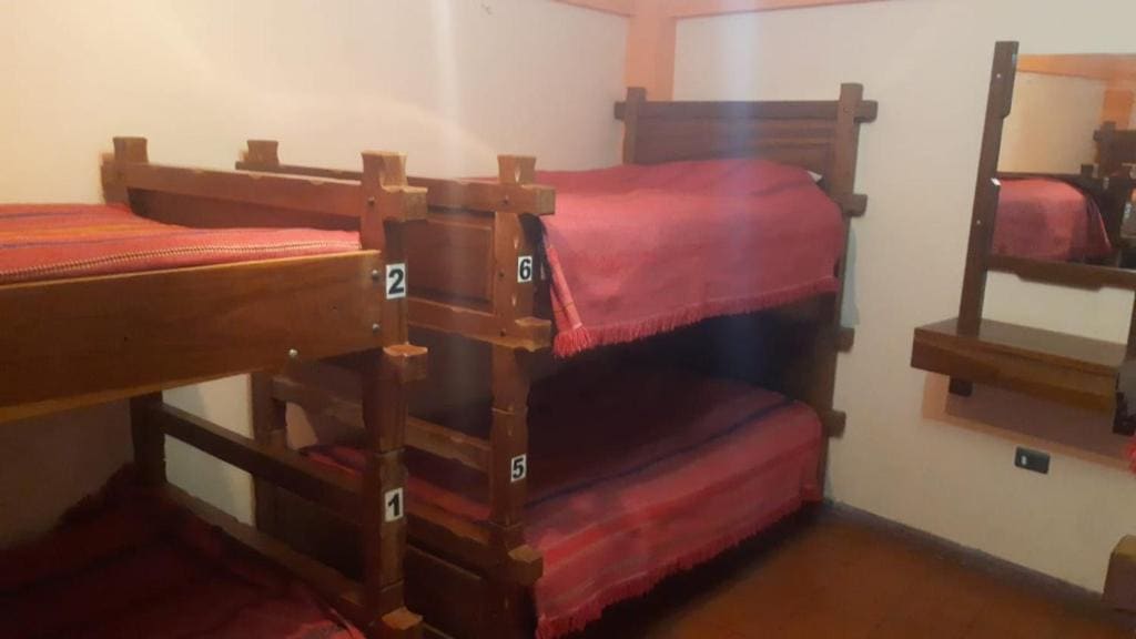 Bed in 6 Bed Dormitory Room room - Image 1