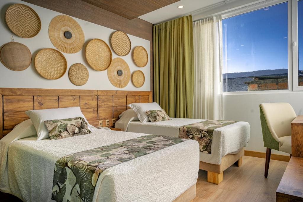 Deluxe Double Room room - Image 3