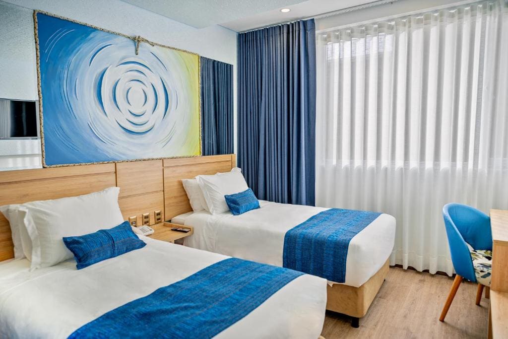 Deluxe Double Room room - Image 2