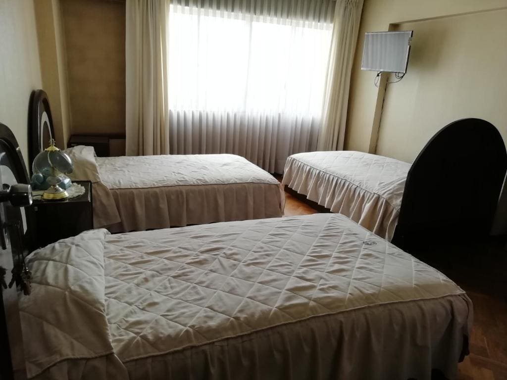 Triple Room with Private Bathroom room - Image 1