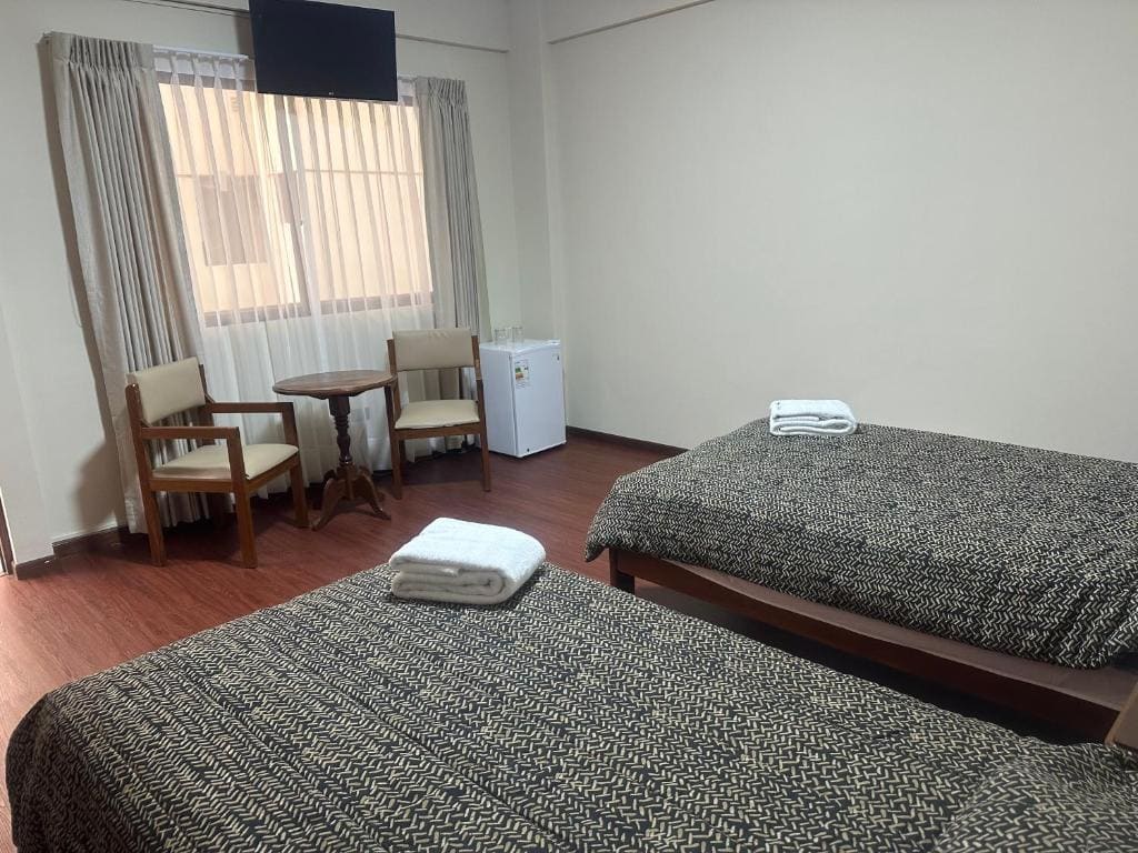Twin Room with Private Bathroom room - Image 1