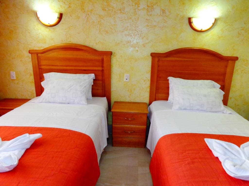 Large Twin Room room - Image 3