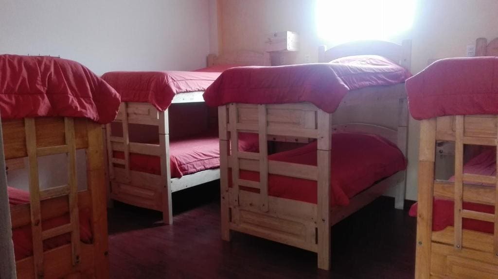 Bed in 8-Bed Mixed Dormitory Room room - Image 1