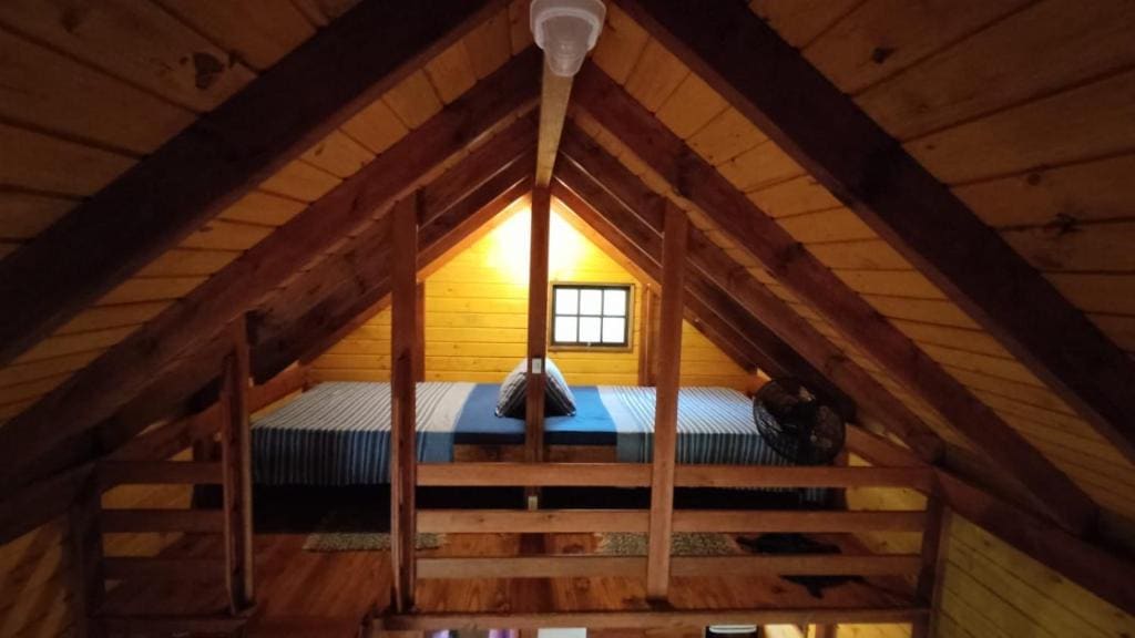 One-Bedroom Chalet room - Image 1