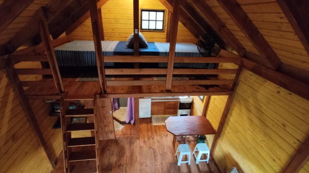One-Bedroom Chalet room - Image 2