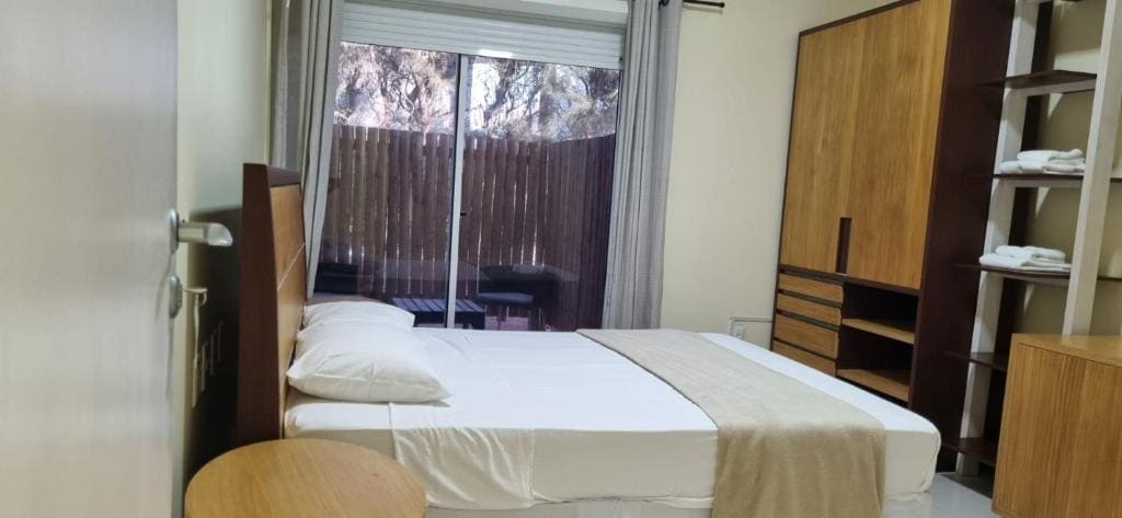 Double Room with Garden View room - Image 1