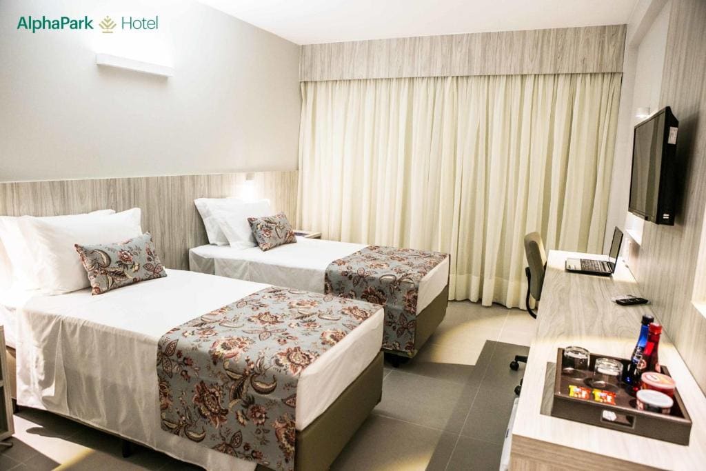 Executive Twin Room room - Image 1