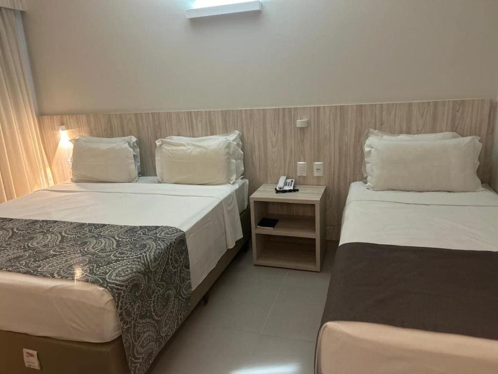 Superior Triple Room room - Image 1