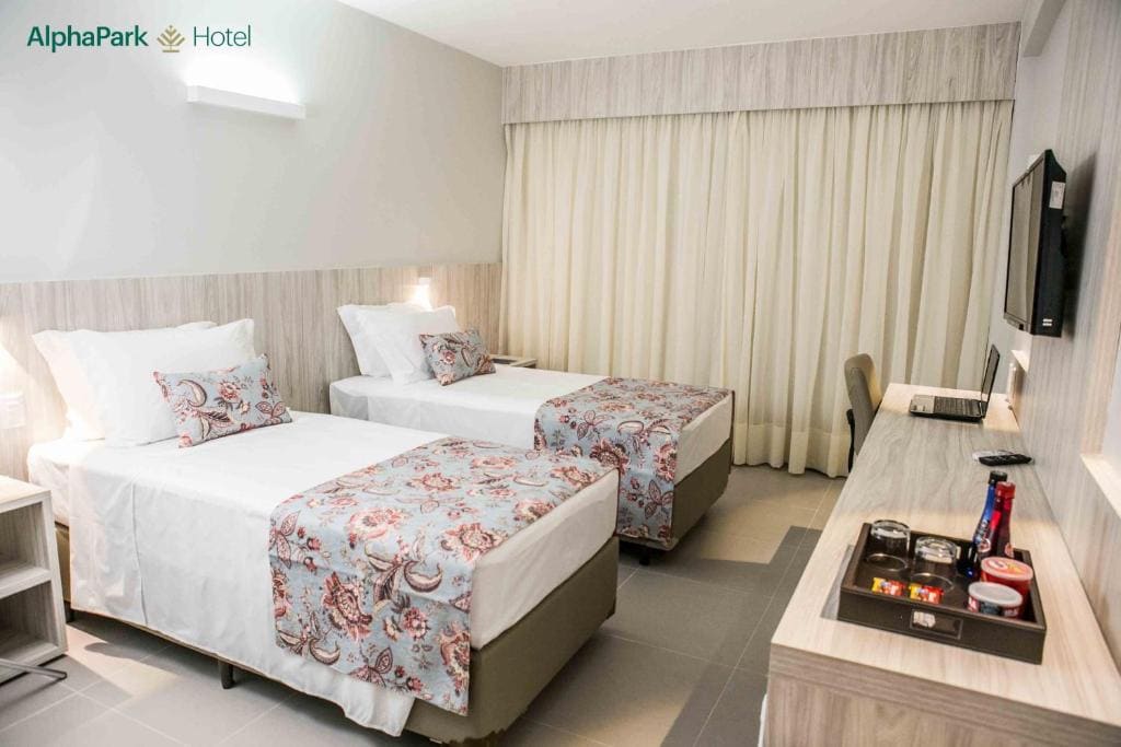 Executive Twin Room room - Image 2